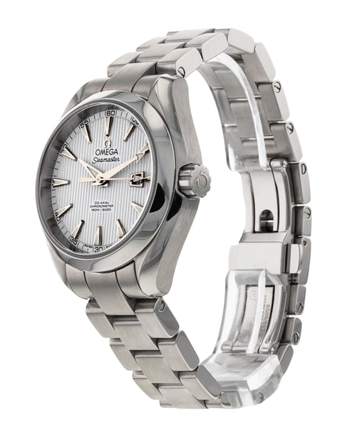 Omega Aqua Terra 150m Ladies 231.10.34.20.04.001
